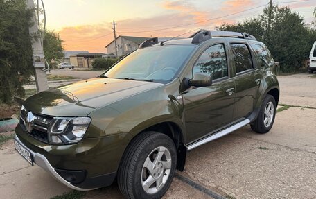 Renault Duster I рестайлинг, 2015 год, 1 220 000 рублей, 2 фотография