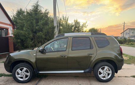 Renault Duster I рестайлинг, 2015 год, 1 220 000 рублей, 3 фотография