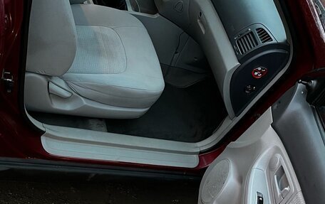 KIA Cerato I, 2007 год, 225 000 рублей, 10 фотография