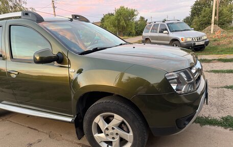 Renault Duster I рестайлинг, 2015 год, 1 220 000 рублей, 8 фотография