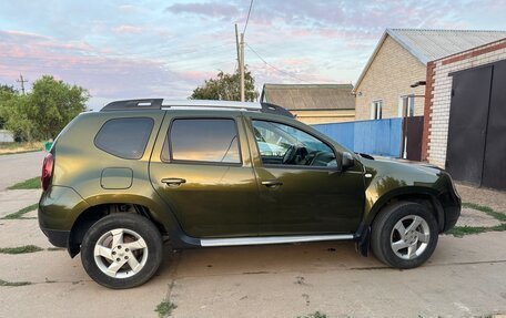 Renault Duster I рестайлинг, 2015 год, 1 220 000 рублей, 7 фотография