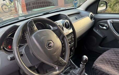 Renault Duster I рестайлинг, 2015 год, 1 220 000 рублей, 9 фотография