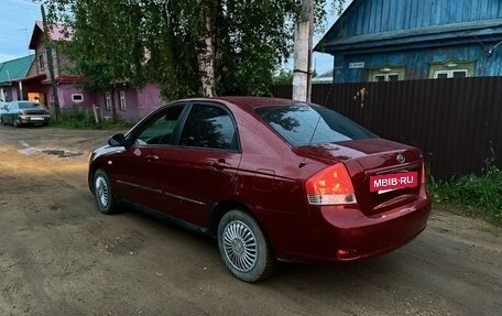 KIA Cerato I, 2007 год, 225 000 рублей, 8 фотография