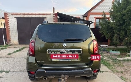 Renault Duster I рестайлинг, 2015 год, 1 220 000 рублей, 5 фотография