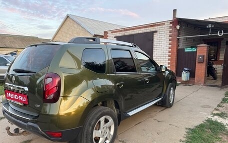 Renault Duster I рестайлинг, 2015 год, 1 220 000 рублей, 6 фотография