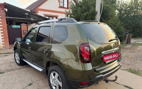 Renault Duster I рестайлинг, 2015 год, 1 220 000 рублей, 4 фотография