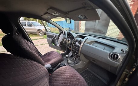 Renault Duster I рестайлинг, 2015 год, 1 220 000 рублей, 16 фотография