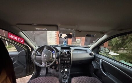 Renault Duster I рестайлинг, 2015 год, 1 220 000 рублей, 12 фотография