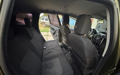 Renault Duster I рестайлинг, 2015 год, 1 220 000 рублей, 15 фотография