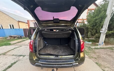 Renault Duster I рестайлинг, 2015 год, 1 220 000 рублей, 14 фотография