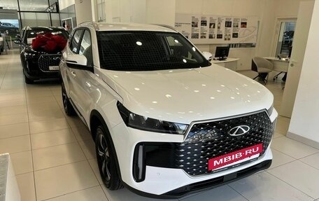 Chery Tiggo 4 I рестайлинг, 2025 год, 2 350 000 рублей, 2 фотография