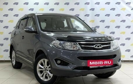 Chery Tiggo 5 I рестайлинг, 2015 год, 952 000 рублей, 3 фотография