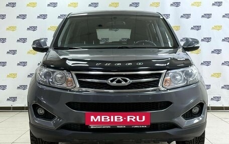 Chery Tiggo 5 I рестайлинг, 2015 год, 952 000 рублей, 2 фотография