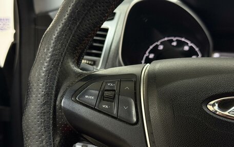 Chery Tiggo 5 I рестайлинг, 2015 год, 952 000 рублей, 15 фотография