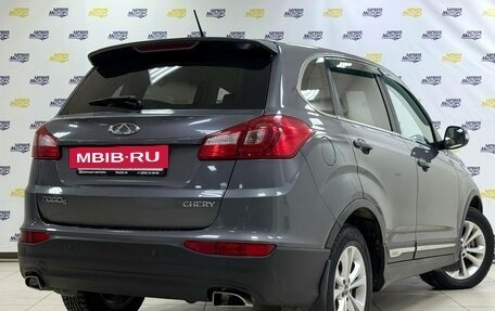 Chery Tiggo 5 I рестайлинг, 2015 год, 952 000 рублей, 6 фотография