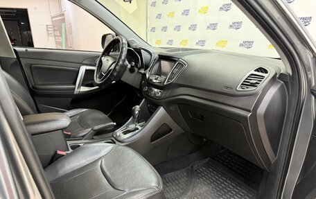 Chery Tiggo 5 I рестайлинг, 2015 год, 952 000 рублей, 10 фотография