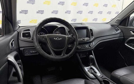 Chery Tiggo 5 I рестайлинг, 2015 год, 952 000 рублей, 13 фотография