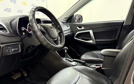 Chery Tiggo 5 I рестайлинг, 2015 год, 952 000 рублей, 9 фотография