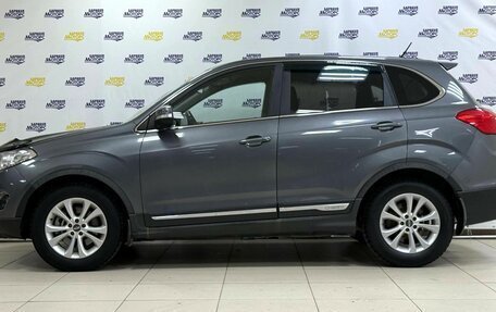 Chery Tiggo 5 I рестайлинг, 2015 год, 952 000 рублей, 8 фотография