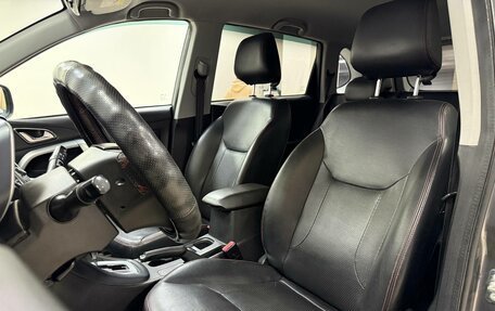 Chery Tiggo 5 I рестайлинг, 2015 год, 952 000 рублей, 12 фотография