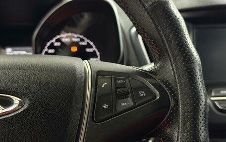 Chery Tiggo 5 I рестайлинг, 2015 год, 952 000 рублей, 16 фотография