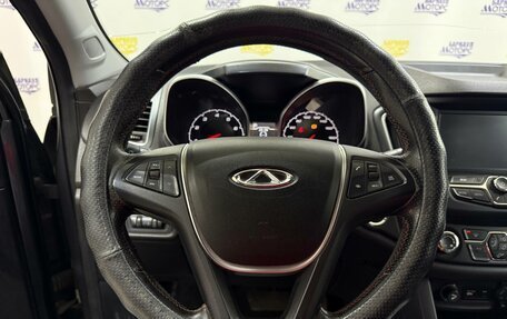 Chery Tiggo 5 I рестайлинг, 2015 год, 952 000 рублей, 14 фотография