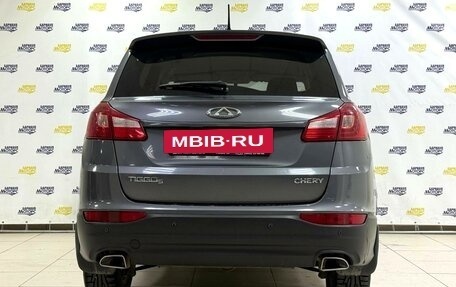 Chery Tiggo 5 I рестайлинг, 2015 год, 952 000 рублей, 5 фотография