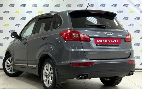 Chery Tiggo 5 I рестайлинг, 2015 год, 952 000 рублей, 7 фотография