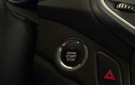 Chery Tiggo 5 I рестайлинг, 2015 год, 952 000 рублей, 21 фотография