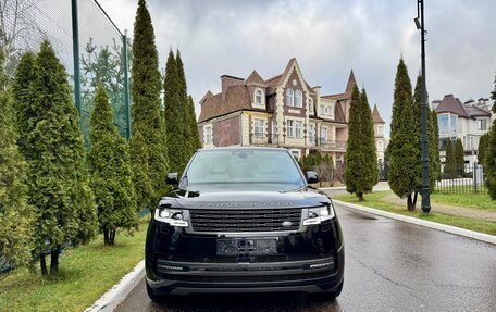 Land Rover Range Rover IV рестайлинг, 2025 год, 24 490 000 рублей, 4 фотография