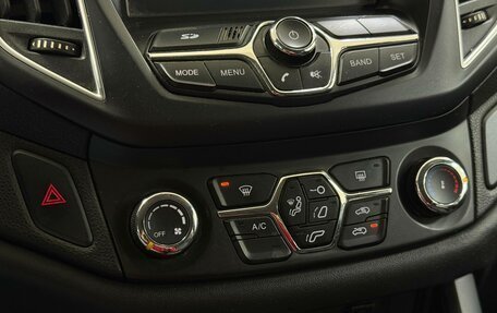 Chery Tiggo 5 I рестайлинг, 2015 год, 952 000 рублей, 23 фотография