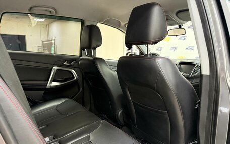 Chery Tiggo 5 I рестайлинг, 2015 год, 952 000 рублей, 24 фотография