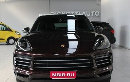 Porsche Cayenne III, 2021 год, 14 850 000 рублей, 5 фотография