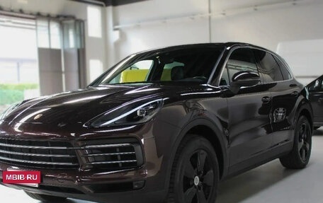 Porsche Cayenne III, 2021 год, 14 850 000 рублей, 3 фотография