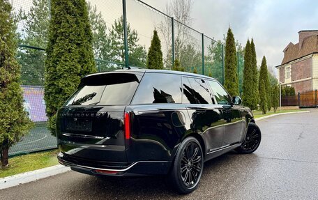 Land Rover Range Rover IV рестайлинг, 2025 год, 24 490 000 рублей, 5 фотография