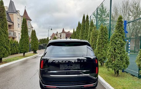 Land Rover Range Rover IV рестайлинг, 2025 год, 24 490 000 рублей, 7 фотография