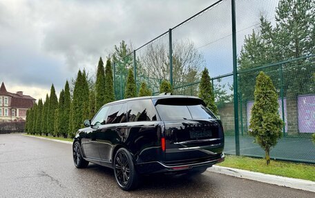 Land Rover Range Rover IV рестайлинг, 2025 год, 24 490 000 рублей, 10 фотография