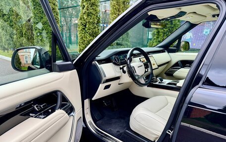 Land Rover Range Rover IV рестайлинг, 2025 год, 24 490 000 рублей, 13 фотография