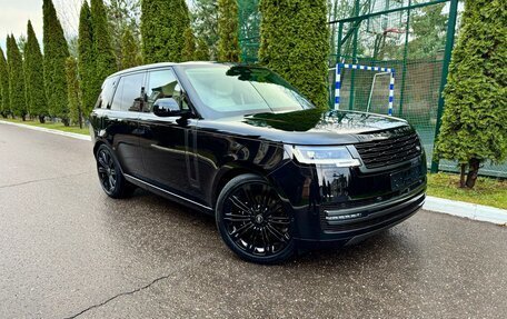 Land Rover Range Rover IV рестайлинг, 2025 год, 24 490 000 рублей, 6 фотография