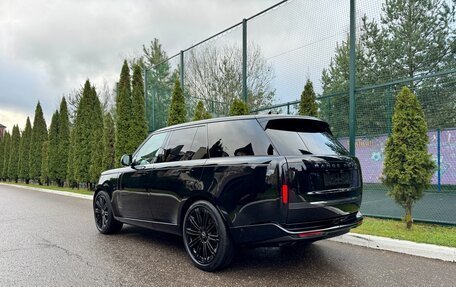 Land Rover Range Rover IV рестайлинг, 2025 год, 24 490 000 рублей, 8 фотография