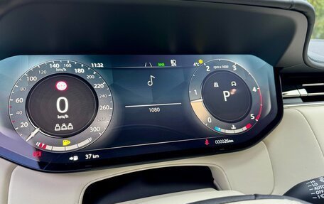 Land Rover Range Rover IV рестайлинг, 2025 год, 24 490 000 рублей, 16 фотография