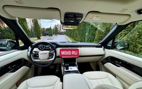 Land Rover Range Rover IV рестайлинг, 2025 год, 24 490 000 рублей, 14 фотография