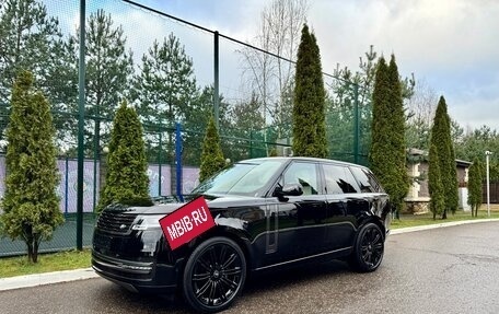 Land Rover Range Rover IV рестайлинг, 2025 год, 24 490 000 рублей, 12 фотография