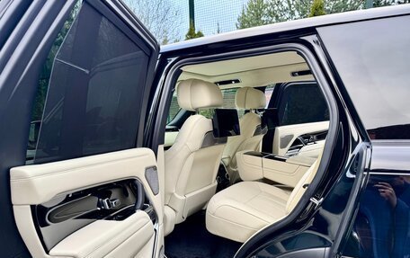 Land Rover Range Rover IV рестайлинг, 2025 год, 24 490 000 рублей, 22 фотография