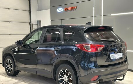 Mazda CX-5 II, 2013 год, 1 420 000 рублей, 4 фотография