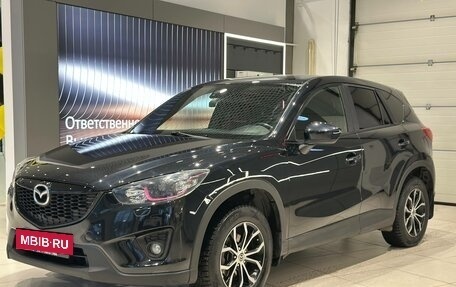Mazda CX-5 II, 2013 год, 1 420 000 рублей, 3 фотография