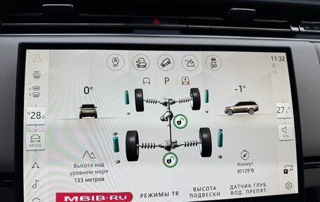 Land Rover Range Rover IV рестайлинг, 2025 год, 24 490 000 рублей, 23 фотография