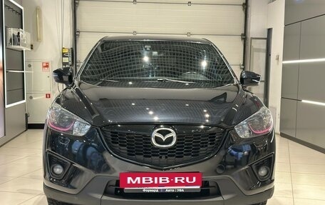 Mazda CX-5 II, 2013 год, 1 420 000 рублей, 2 фотография