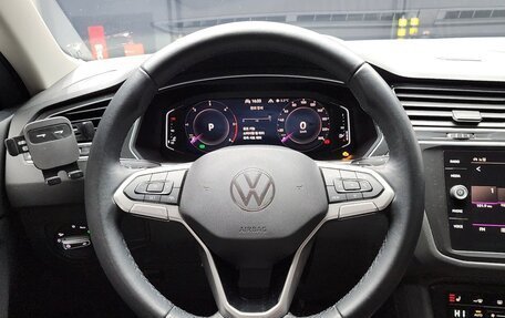 Volkswagen Tiguan II, 2021 год, 3 166 000 рублей, 13 фотография