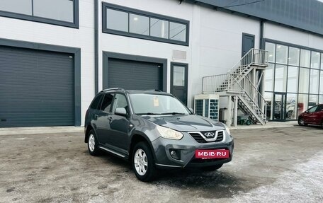 Chery Tiggo (T11), 2015 год, 799 999 рублей, 8 фотография